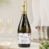 Personalised Floral Always And Forever Bottle Of Prosecco 1 Personalised Floral Always And Forever Bottle Of Prosecco -Personalise Store 4004591