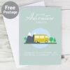 Personalised Leaving Retirement Adventure Card 1 Personalised Leaving Retirement Adventure Card -Personalise Store gc00678