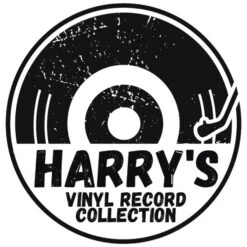 Personalised 12 Inch Record Storage Box - Navy Blue Leather Effect With Metal Trim - Half Record Sticker 8 Personalised 12 Inch Record Storage Box - Navy Blue Leather Effect With Metal Trim - Half Record Sticker -Personalise Store half record sticker 1 1 4