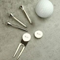 Personalised Golf Set