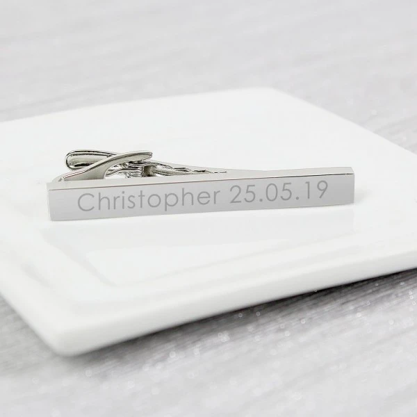 Personalised Tie Clip 8 Personalised Tie Clip - Image 6