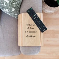 Personalised Free Text Wooden Sofa Tray 19 Personalised Free Text Wooden Sofa Tray -Personalise Store p0111c56 8