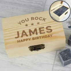 Personalised Stars Free Text Cooling Stones 12 Personalised Stars Free Text Cooling Stones -Personalise Store p0111d12 3