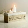 Personalised Eid And Ramadan Triple Tea Light Box -Personalise Store p0111e09