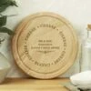 Personalised Cheese Round Chopping Board 2 Personalised Cheese Round Chopping Board -Personalise Store p0111e57