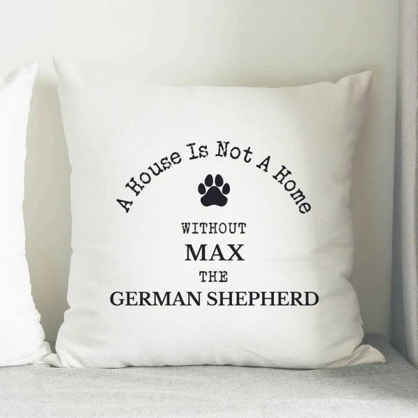 Personalised Dog Breed Cushion 5 Personalised Dog Breed Cushion - Image 3