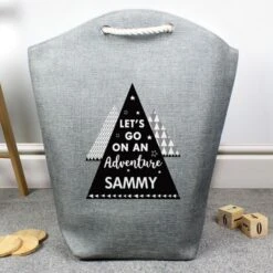 Personalised Adventure Is Out There Storage Bag 7 Personalised Adventure Is Out There Storage Bag -Personalise Store p0510i02 2