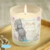 Personalised Me To You Forever My Friend Candle Jar 2 Personalised Me To You Forever My Friend Candle Jar -Personalise Store p0512ae36
