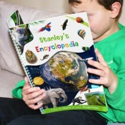 Personalised Childrens Encyclopedia 14 Personalised Childrens Encyclopedia -Personalise Store p0512ae86 2