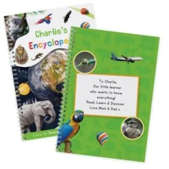 Personalised Childrens Encyclopedia 16 Personalised Childrens Encyclopedia -Personalise Store p0512ae86 4