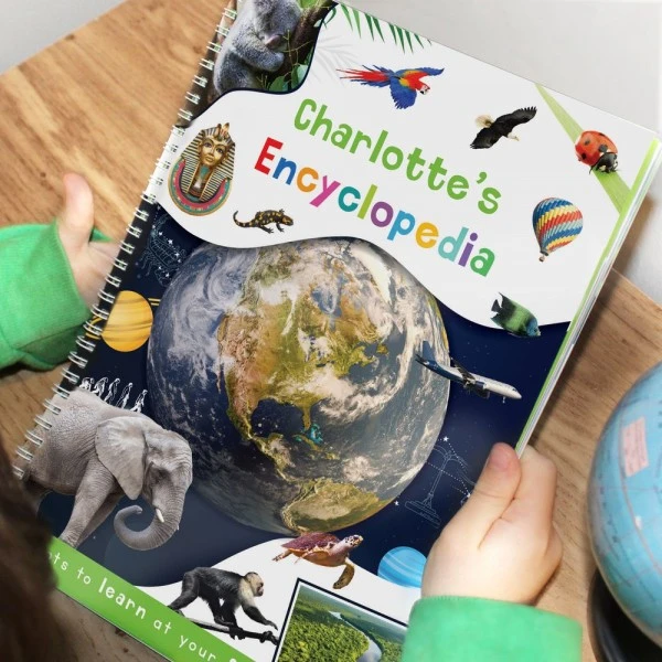Personalised Childrens Encyclopedia 9 Personalised Childrens Encyclopedia - Image 7