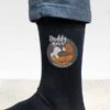 Personalised Daddy Bear Men's Socks 2 Personalised Daddy Bear Men's Socks -Personalise Store p0710h52