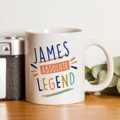Personalised Absolute Legend Mug 9 Personalised Absolute Legend Mug -Personalise Store p0805j74 2