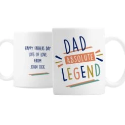 Personalised Absolute Legend Mug 11 Personalised Absolute Legend Mug -Personalise Store p0805j74 4