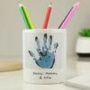 Personalised Childrens Drawing Photo Storage Pot 1 Personalised Childrens Drawing Photo Storage Pot -Personalise Store p0805n53