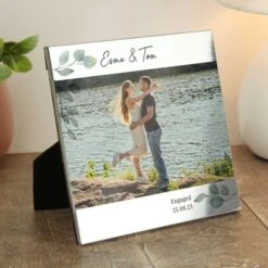 Personalised Botanical 6x4 Photo Frame 10 Personalised Botanical 6x4 Photo Frame -Personalise Store p100243 3
